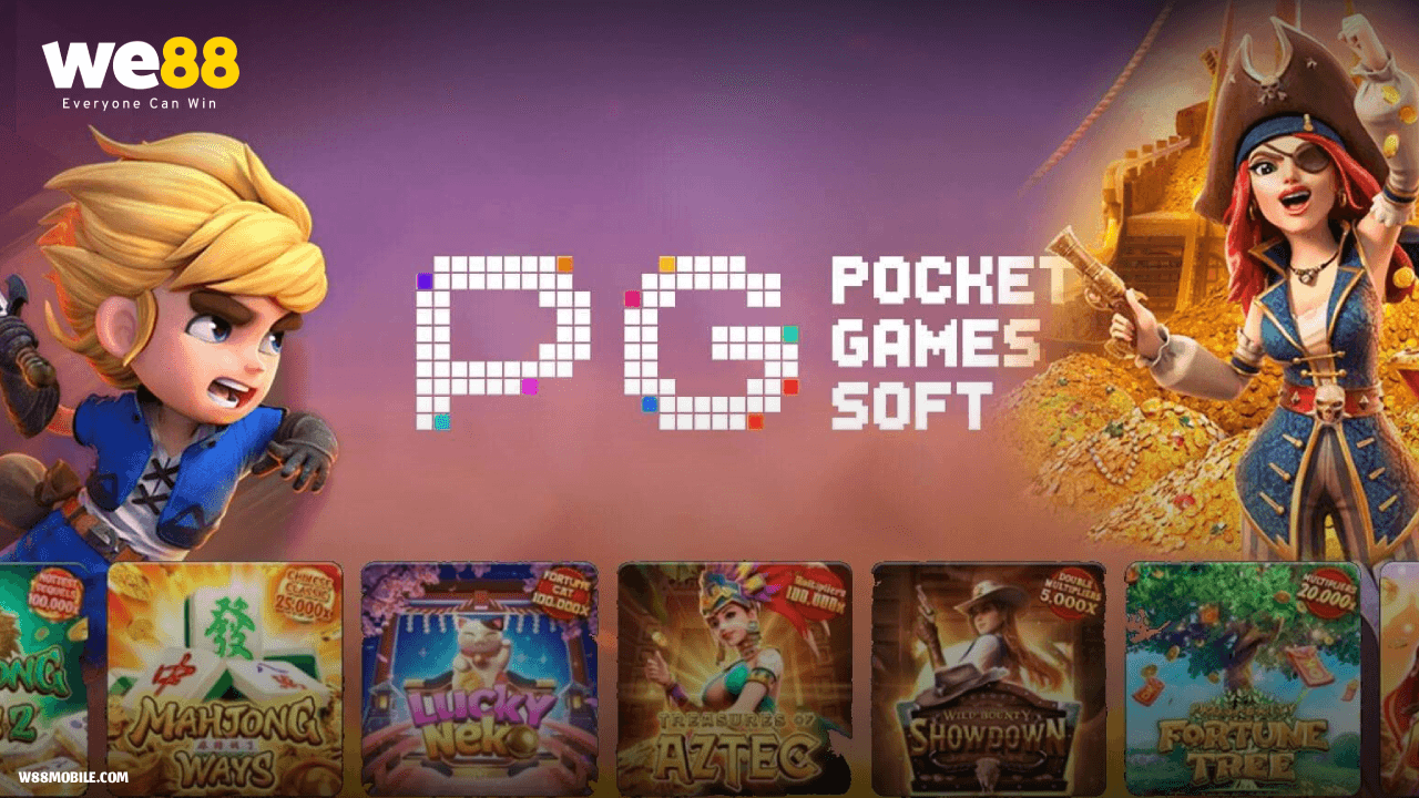 we88 pg slot