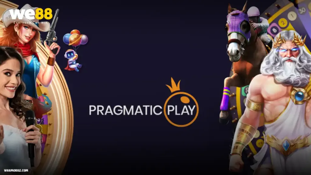 we88 Slot pragmatic play