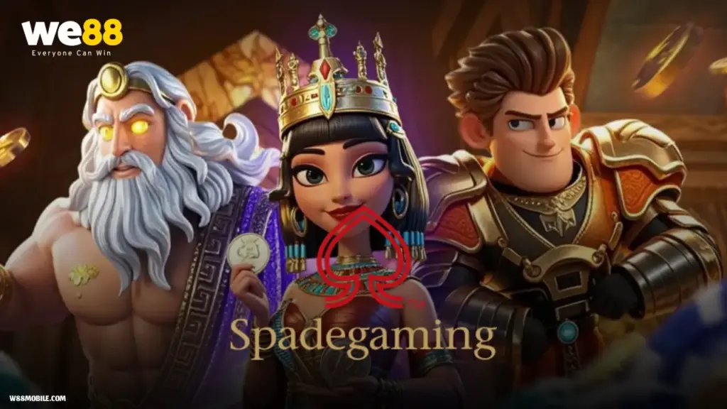 สล็อต we88 - spadegaming